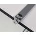 Martin Universal Design 18" x 24" Pro-Draft Deluxe Adjustable Angle Parallel Drawing Board  White Melamine  1 Each (U-PEB1824K) - Buy Online on GoSupps.com
