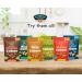 Platinum Kettle Cooked Coconut Cashews - Plant-Based Protein Snack | Healthy Fiber | 13 oz Resealable Pouch for Home Office Gym & School - Ship Internationally - Buy Online on GoSupps.com