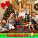 Glow in The Dark Lawn Darts Game - Family Fun Outdoor Game with Rings and Soft Tip Darts - Includes Carrying Bag - Perfect Gift for Adults & Teens - Buy Online on GoSupps.com