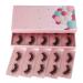 10 Pairs Wholesale 3D Mink False Eyelashes - Long Fake Lashes for Makeup | K015 - Buy Online on GoSupps.com