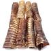 Beef Trachea Dog CHEW Treat - Beef Trachea for Dogs - *(6 INCH 8 Pack)* - Single Ingredient Beef Treats - 100% Natural Free Range Beef - Dental CHEW - Buy Online on GoSupps.com