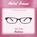 Enafad Blue Light Filter Glasses for Women | TR90 Lightweight Anti-Fatigue Gaming Glasses | Stylish Red Computer Eyewear - Buy Online on GoSupps.com