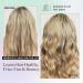 Eva NYC Healthy Heat Mini Hair Curler - 1.1-Inch Ceramic Hair Wand for Short & Long Hair Travel-Friendly Moondust - Shop Now - Buy Online on GoSupps.com