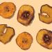 3 oz Dehydrated Peach Slices - 30+ Slices | Premium Quality Snack - Buy Online on GoSupps.com