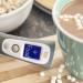 HealthSmart Digital Temporal Thermometer | No Contact Infrared Technology | Alarm & Memory Function | FSA & HSA Eligible - Buy Online on GoSupps.com