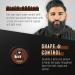 GIBS Grooming Black Kodiak Beard Balm Aid 2 oz - Nourishing Beard Care Essential - Buy Online on GoSupps.com