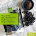 Elixi TastyCrush Flavoured Ground Flaxseed 300g - Omega 3 Gluten-Free Blueberries High-Quality Flaxseed Powder for Optimal Health - Buy Online on GoSupps.com