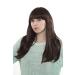 Buy Women's Long Straight Wig with Bangs - Mixed Brown & Dark Brown - MA116-2T33 La Boum | International Shipping - Buy Online on GoSupps.com