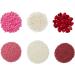 Wilton Silver and Gold Sprinkles Dessert Decorating Set 8-Piece Valentine - Buy Online on GoSupps.com