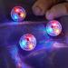 4-Piece Ghost Hunting Cat Ball Set - LED Motion Activated Pet Interactive Toys - Buy Online on GoSupps.com