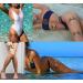 Wing Party Favors: Tattoonova 6 Sheets Temporary Tattoos for Women - Angel Body & Face Sleeve Fake Tattoos - Buy Online on GoSupps.com