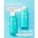 BEYOND Angel Aqua Moisture Skincare Set - 3-Piece Vegan Korean Skin Care for Dry Skin | Toner Emulsion Hyaluronic Acid Cica - Buy Online on GoSupps.com