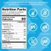 Iconic Protein Powder Vanilla Bean - Sugar Free, Low Carb, Keto, 20g Grass Fed Protein - 1 lb Pouch - Buy Online on GoSupps.com