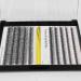 400-Count Beauty Nature Long Fishtail Style False Eyelashes - Mixed 8-16mm High Volume 3D Extensions - Buy Online on GoSupps.com
