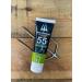 Watermans Mineral SPF 55 Zinc Sunscreen | Aqua-Armor Broad Spectrum for Face and Body | Reef Safe, Water Resistant Formula - Buy Online on GoSupps.com