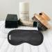 Organic Reusable Castor Oil Pack Kit for Eyes - Enhance Sparse Eyelashes & Brows Reduce Wrinkles & Dark Circles - Buy Online on GoSupps.com