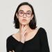 EYEURL Blue Light Blocking Reading Glasses for Women - 4-Pack Vintage Diamond-Shaped Frames Lightweight Anti-Glare Readers Perfect for 3.0 Magnification - Buy Online on GoSupps.com