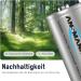 ANSMANN Rechargeable D Batteries 8500mAh - Pre-Charged NiMH Power Accu (4-Pack) | Professional Performance for Flashlights - International Shipping Available - Buy Online on GoSupps.com