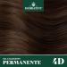  Herbatint Herbatint Permanent Hair Color Gel 3 Doses 300 ml - 4D Golden Brown Ammonia-Free for Sensitive Skin 100% Gray Coverage with 8 Natural Organic Extracts - Buy Online on GoSupps.com