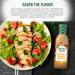 Walden Farms Buffalo Ranch Dressing 12 oz - Creamy & Spicy, 0g Net Carbs, Kosher Certified - Perfect for Salad, Wings, Chicken, and More - 12 Ounce Bottle - Buy Online on GoSupps.com