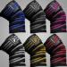 ACHIEVE FIT Knee Wraps for Weightlifting - Men and Women Knee Support - Compression for Powerlifting, Deadlifting, Squats - Prevent Injuries, Enhance Stability & Power - 72 Red/Black (Pair) - Buy Online on GoSupps.com