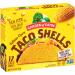Garden of Eatin' Taco Dinner Kit, Yellow Corn, 12 Taco Shells Yellow Corn 9.4 Ounce (Pack of 1)