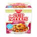 Nissin Cup Noodles Beef 64 Gram Pack of 12