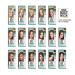 L'Oreal Paris Magic Root Rescue 10 Min Hair Coloring Kit, 5R Medium Auburn Red, 100% Gray Coverage - 2 Count - Buy Online on GoSupps.com
