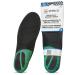 Spenco Lower Back Support Insole Trim to Fit Men's 7-13 / Women's 5-11