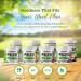 Paleo Perfection Vanilla Banana Beef Collagen Protein Powder - Keto AIP SCD Friendly - Stevia-Free Superfood Blend with Apple Fiber Carrot & Broccoli - 1lb - Buy Online on GoSupps.com