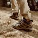 HI-TEC Ravus WP Mid Men's Waterproof Hiking Boots - Size 8 Tan | Lightweight & Breathable Outdoor Trekking Shoes - Buy Online on GoSupps.com