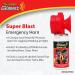 Max Pro 8071 Super Blast Emergency Horn 1.4 oz - Loud Safety Signal - Buy Online on GoSupps.com