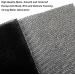 QOPAHI African Exfoliating Net Sponge 2-in-1 Shower Scrubber - Black + Purple 80x30cm - Buy Online on GoSupps.com