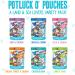 Weruva B.F.F. OMG! Grain-Free Natural Wet Cat Food Pouches - Land & Sea Variety Pack 2.8 oz (12 pack) - Buy Online on GoSupps.com