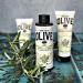 KORRES Pure Greek Olive Blossom Hydrating Body Care Duo - Olive Body Cream & Shower Gel Set | 2 Piece  - Buy Online on GoSupps.com