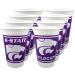 Kansas State Wildcats Party Supplies - 48 Piece Set | Officially Licensed Merchandise - Buy Online on GoSupps.com