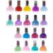 Townley Girl Trolls Nail Polish Kit for Kids - Glittery & Opaque Colors | Nail Paint Gift Set for Girls (Ages 3+) - 18 Pcs - Buy Online on GoSupps.com