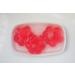 Cheese Shaped Kids Jelly Soap - Fun & Scented Hand Soap | Cute Bar Soap for Children - Perfect for Bath Time & Guests - Buy Online on GoSupps.com