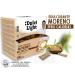 Dulci Light Cane Honey Brown Sweetener - 500 Packs Zero Calorie Natural Sugar Replacement for Drinks & Food - Shop Internationally - Buy Online on GoSupps.com