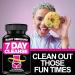 7 Day Cleanse Program | Natural Colon Detox with Extra-Strength Senna Leaf | Relieve Constipation & Bloating - Buy Online on GoSupps.com