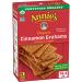 Annie's Organic, Non-GMO Cinnamon Graham Crackers, 14.4 oz