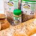 Organic Everything Bagel Seasoning Blend with Himalayan Sea Salt, Sesame, Poppy Seeds - 16oz Bag, Kosher Toppings with Garlic & Onion - Buy Online on GoSupps.com