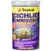 Tropical Cichlid Omnivore Medium Pellet 1000ml / 360g - for Large and Medium Sized Omnivorous Cichlids
