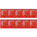 Bengay Ultra Strength Pain Relief Patch for Targeted Muscle & Joint Pain - Large Size, Individually-Wrapped for On-The-Go Relief (Pack of 10) - Buy Online on GoSupps.com
