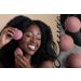 Konjac Swim Set Luvia Red Clay Natural Sponge for Facial Cleaning & Peeling | Vegan & Perfect for Sensitive Skin - Buy Online on GoSupps.com