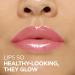 L'Oreal Paris Lipstick Balm-In-Lipstick | Hydrating & Smoothing | Natural-Looking Shine | Glow Paradise 244 Apricot Desire | 3.8g - Buy Online on GoSupps.com