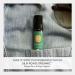 Organic Eucalyptus Essential Oil Roll On - 100% Pure USDA Certified | Respiratory Health Colds Sinus & Allergy Relief | 10ml by Silk Road Organic - Buy Online on GoSupps.com
