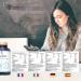 Nootropic Cognitive Enhancer with Coffee, Ginko Biloba, Bacopa & Vitamins - Vegan Certified 60 Capsules by N2 Natural Nutrition - Buy Online on GoSupps.com