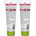 Garnier Nutrisse Color Reviver Hair Mask 2-Pack - Vibrant Red, 8.4 fl oz - Avocado Oil - Day 1 Color Results - For Color Treated Hair - Buy Online on GoSupps.com