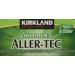 Kirkland Signature Children's Aller-Tec 16 Oz 2 Pack - Allergy Relief for Kids - Buy Online on GoSupps.com